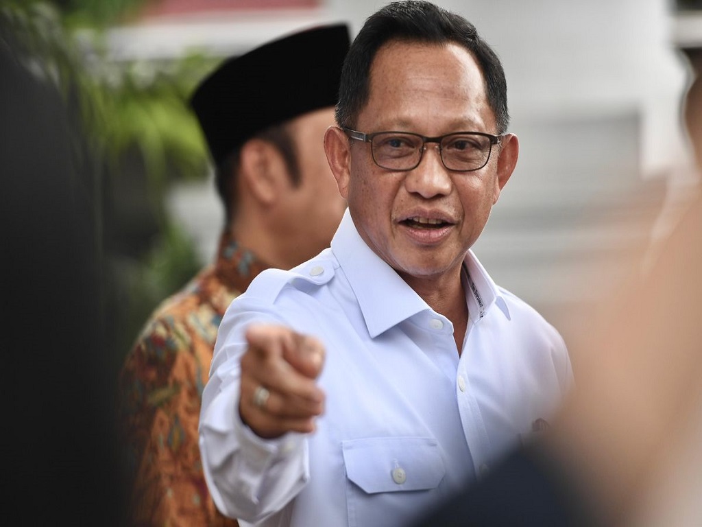 Mendagri Minta Pemda Dukung Program Pemeriksaan Kesehatan Gratis