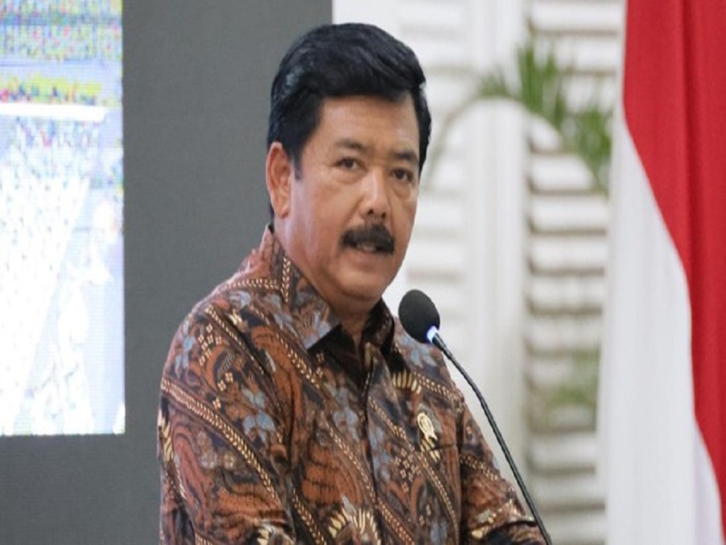 Mantan Menteri ATR/BPN Hadi Tjahjanto Buka Suara soal SHGB Pagar Laut Tangerang
