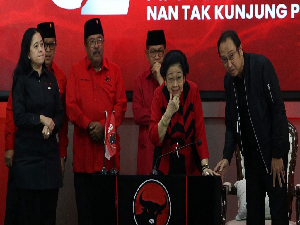 Ketum PDIP Megawati Ultah ke-78: Rayakan Sederhana Bareng Keluarga
