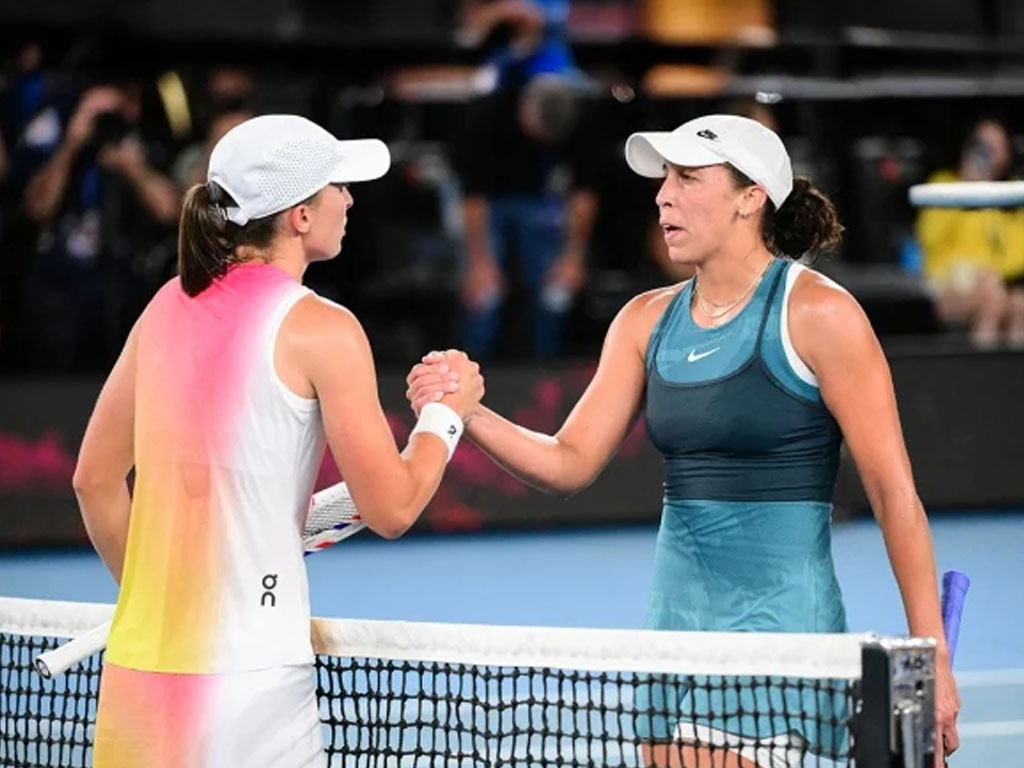 Ini Petenis Tunggal Putri yang Berlaga di Final Grand Slam Tenis Australia Terbuka 2025