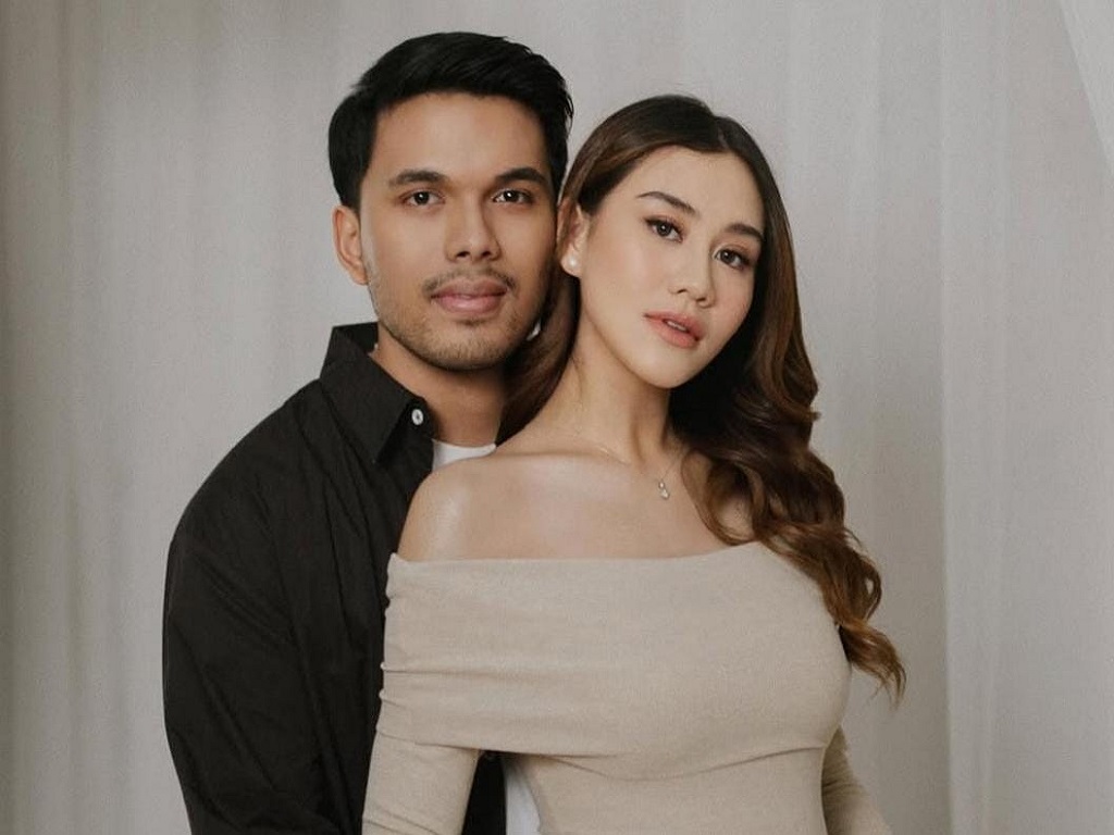 Thariq Halilintar Ungapkan Perjuangan Berat Aaliyah Massaid di Awal Kehamilan