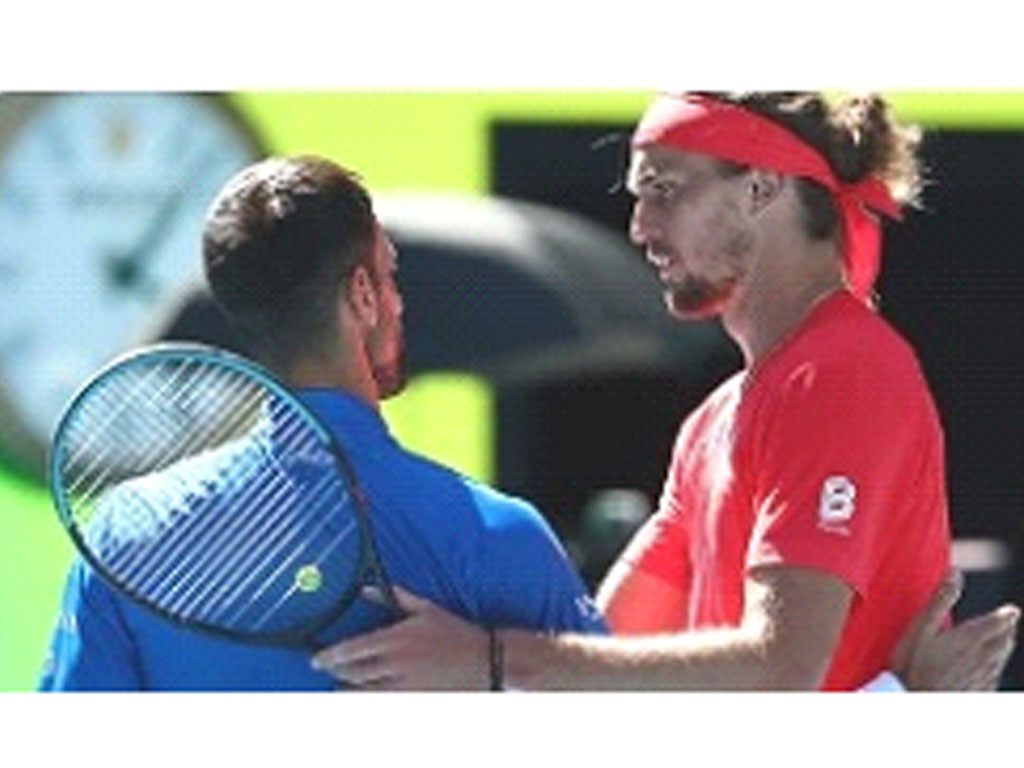 Petenis Alexander Zverev Melenggang ke Final Grand Slam Tenis Australia Terbuka 2025