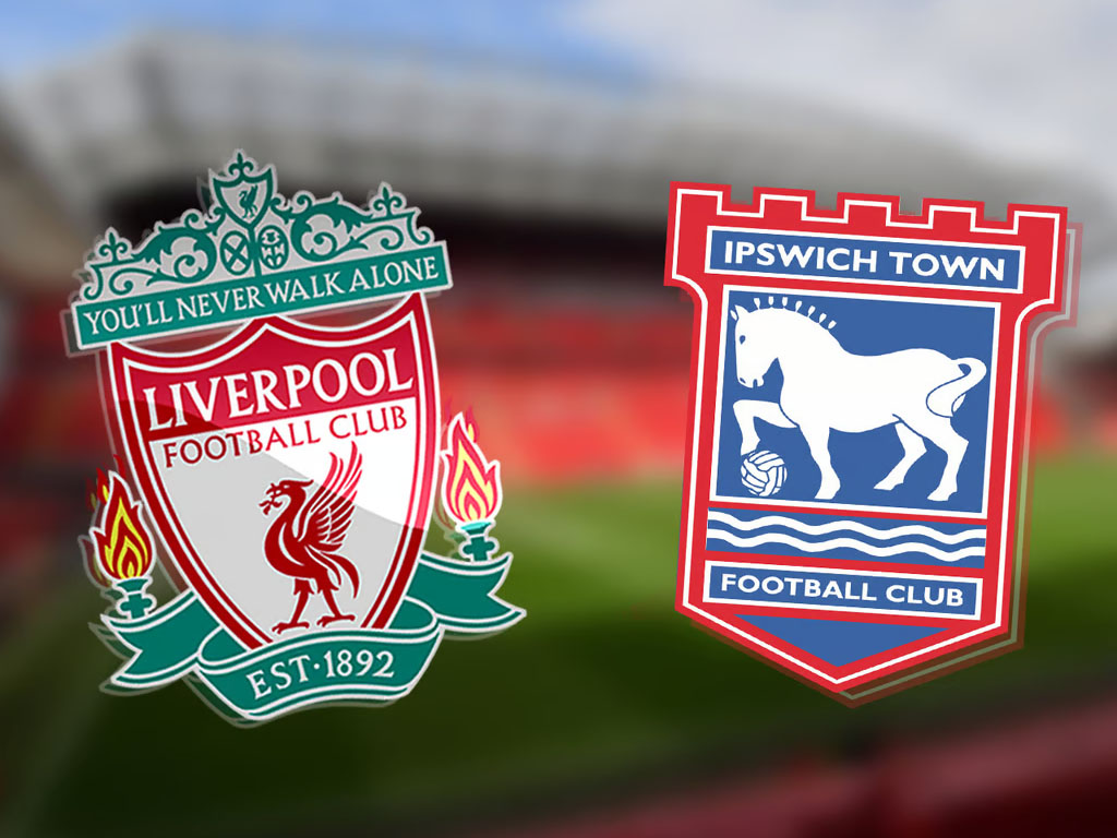 Liverpool vs Ipswich Town di Liga Premier Inggris 25 Januari 2025 Pukul 22.00 WIB Ini Prediksinya