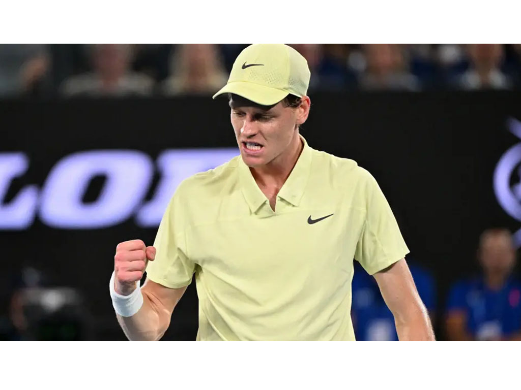 Sinner Kalahkan Shelton untuk Hadapi Zverev di Final Grand Slam Tenis Australia Terbuka 2025