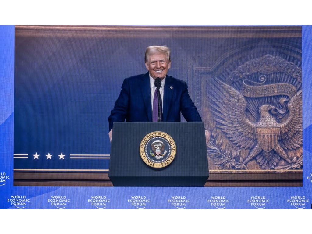 Presiden Trump Janjikan Insentif Pajak bagi Bisnis Global yang Buat Produk di AS