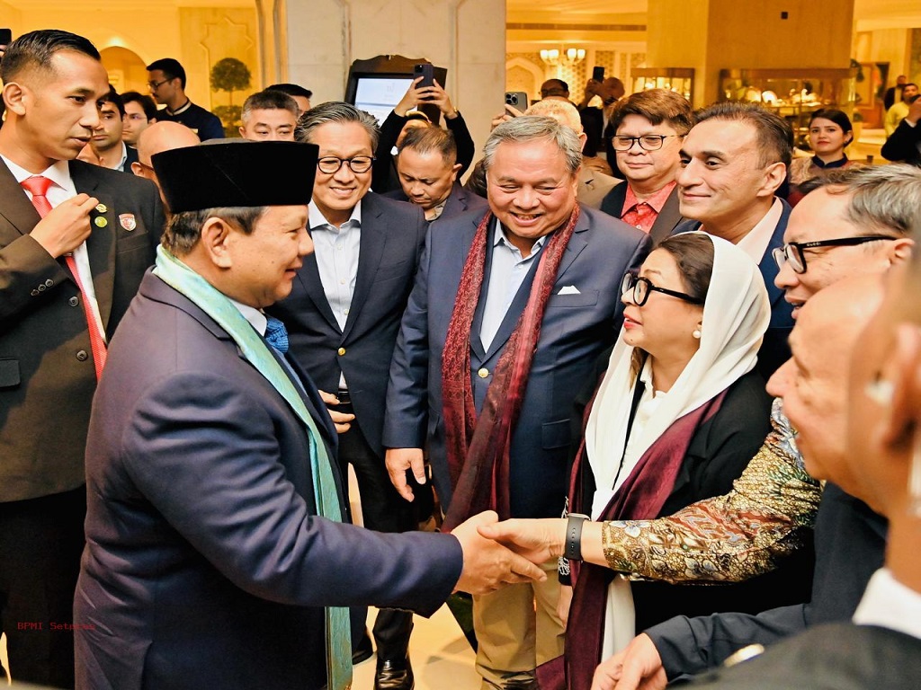 Alasan Presiden Prabowo Jadi Chief Guest di Hari Perayaan ke-76 India