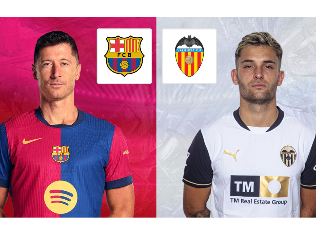 Barcelona vs Valencia di La Liga Spanyol 27 Januari 2025 Pukul 03.00 WIB Ini Prediksinya