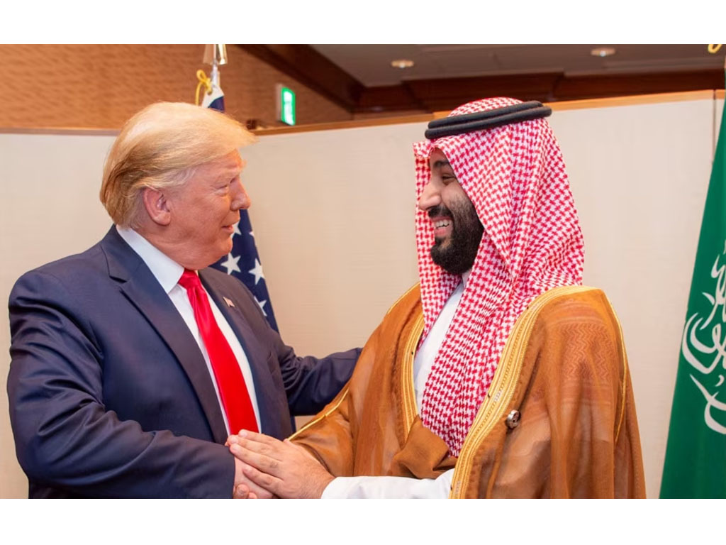 Arab Saudi Sebut Komitmen 600 Miliar Dolar AS dengan Amerika Cakup Investasi dan Pengadaan Barang