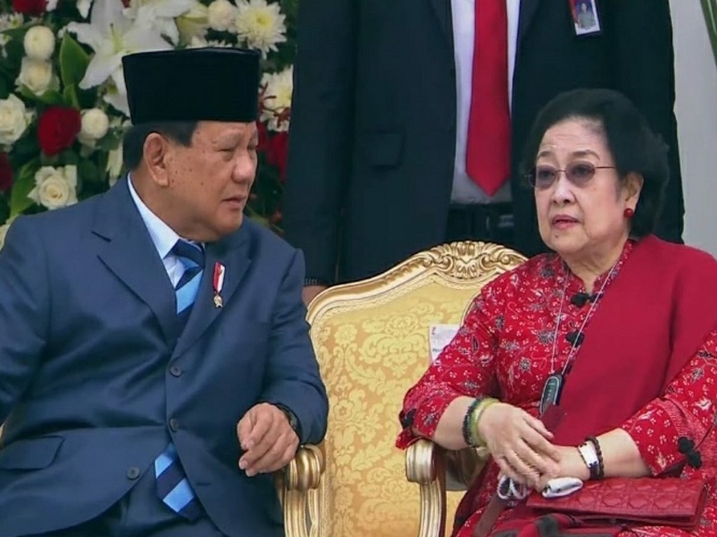 Alasan Presiden Prabowo Kirim Anggrek sebagai Hadiah HUT ke-78 Megawati