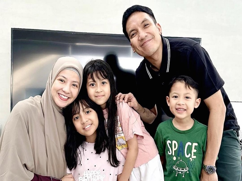Desta Berikan Kasih Sayang Penuh ke Anak, Tegaskan Akan Selalu Bareng dengan Chaca