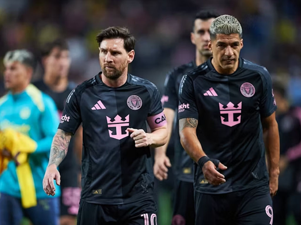 Lionel Messi Bawa Inter Miami Laga Persahabatan ke Club Universitario de Deportes di Peru 30 Januari 2025 Pukul 08.00 WIB Ini Prediksinya