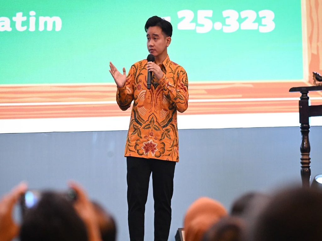 Wapres Gibran Tegaskan Pentingnya Pemerataan Kesejahteraan Masyarakat