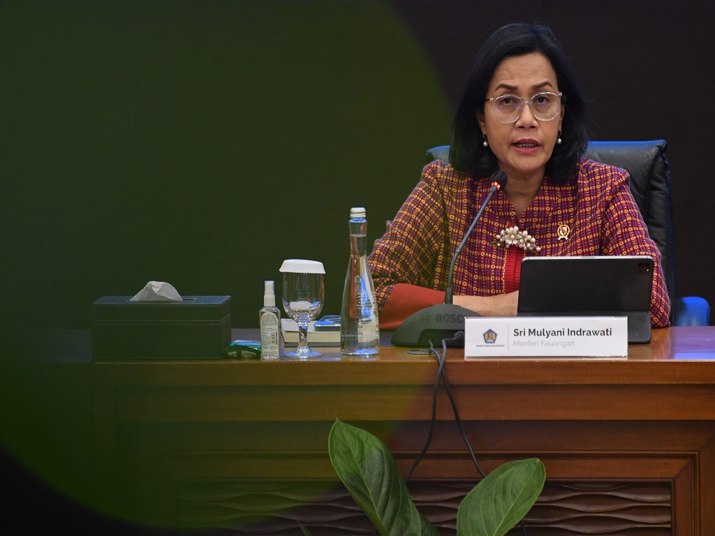 Menkeu Sri Mulyani Keluarkan Surat Perintah Efisiensi Menyasar 16 Pos Belanja
