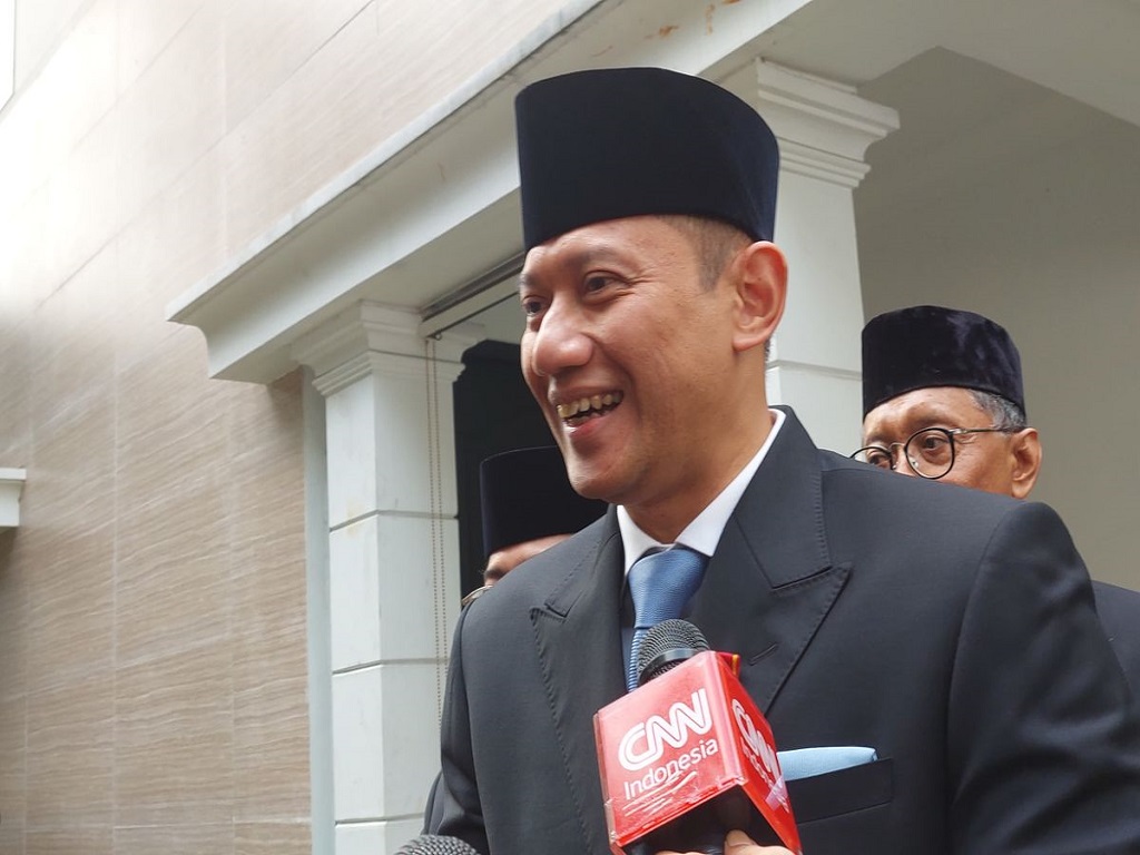 Menko AHY: Setahu Saya PSN Ini Memang Harus Terus Dievaluasi