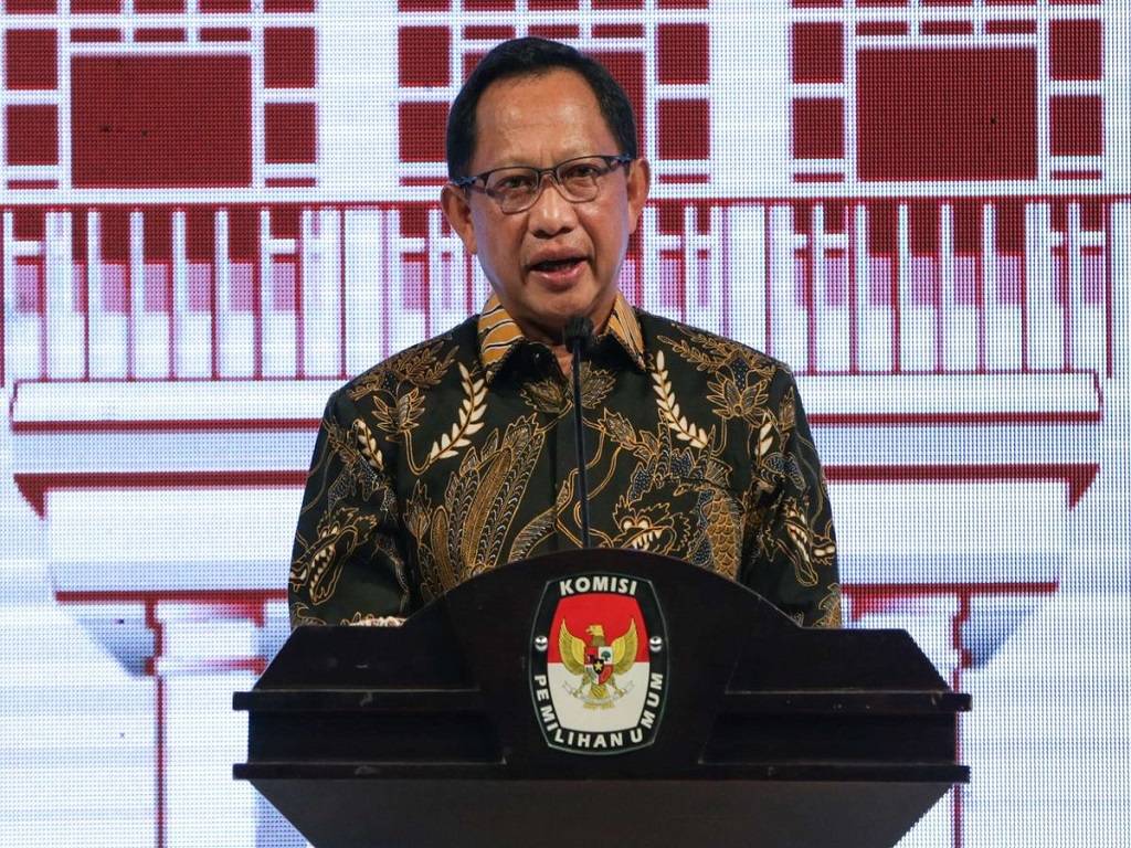 Mendagri Sebut Pelantikan Kepala Daerah 6 Februari 2025 Dibatalkan