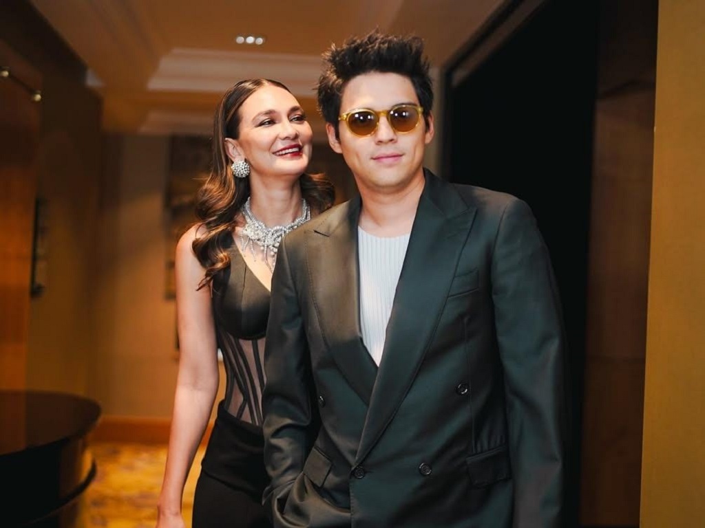 Respons Luna Maya yang Disebut Sedang Persiapan Lamaran dengan Maxime Bouttier