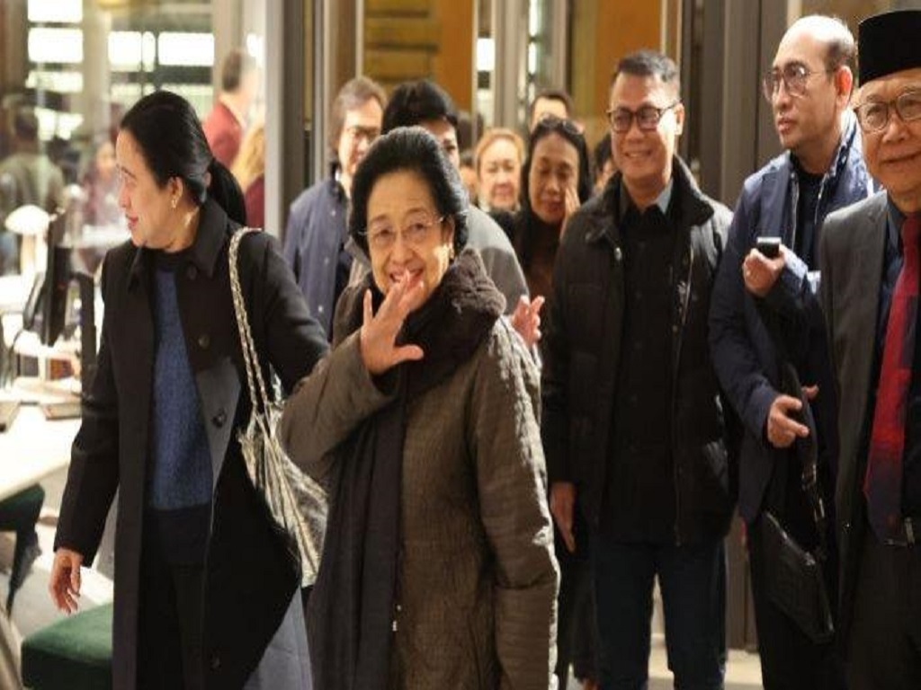 Megawati Minta Selamatkan Anak Korban Perang Demi Peradaban Dunia