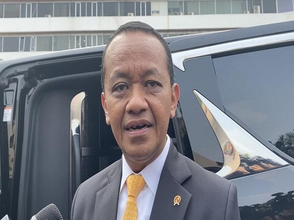 Menteri ESDM Bahlil Beri Solusi Supaya Pengecer Bisa Jual Lagi LPG 3 Kg: Jadi Sub Pangkalan
