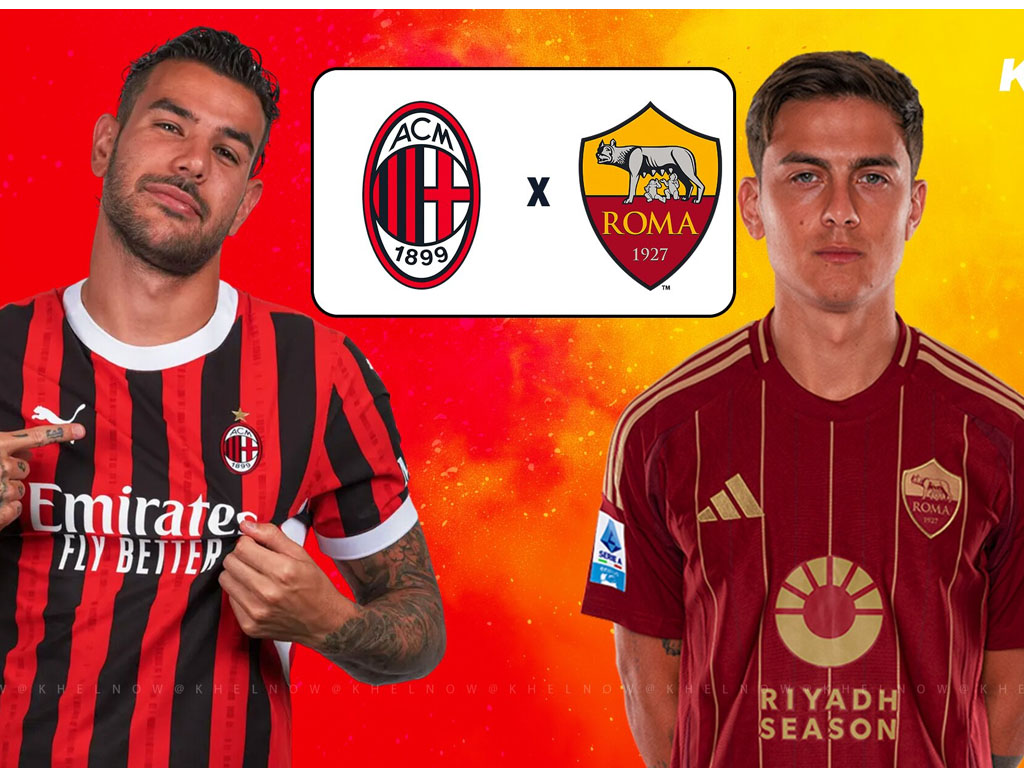 AC Milan vs Roma di Perempat Final Coppa Italia Kamis 6 Februari 2025 Pukul 03.00 WIB Ini Prediksinya