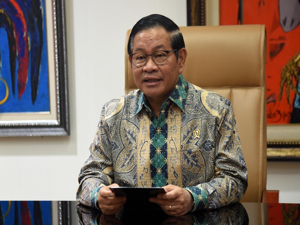 Gubernur Jakarta Terpilih Pramono Janji wujudkan \'Giant Mangrove Wall\' di Jakarta