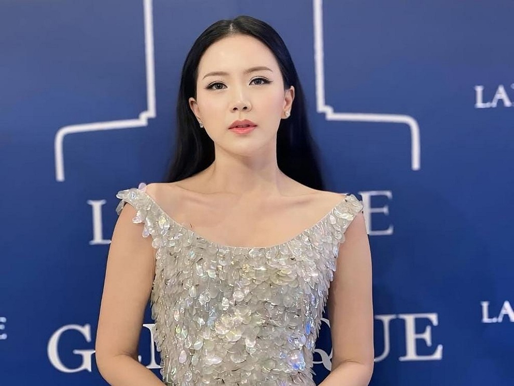Reaksi Agnes Jennifer Kala Disindir Netter Soal Kemungkinan Tabiat Aslinya yang Memicu Sang Suami Mencari Wanita Lain