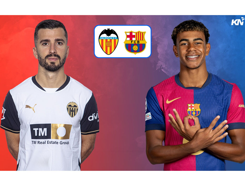 Barcelona Tandang ke Valencia di Perempat Final Copa del Rey Spanyol Jumat 7 Februari 2025 Pukul 03.30 WIB Ini Prediksinya