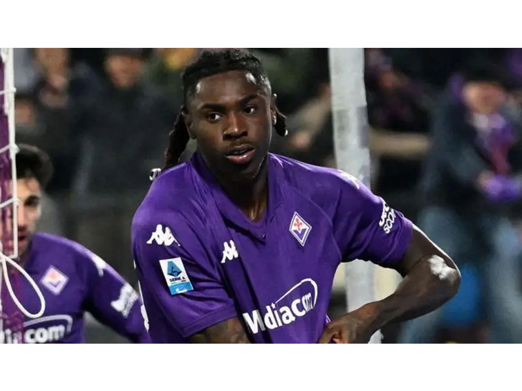 Inter Milan Tumbang di Kandang Fiorentina di Serie A Italia