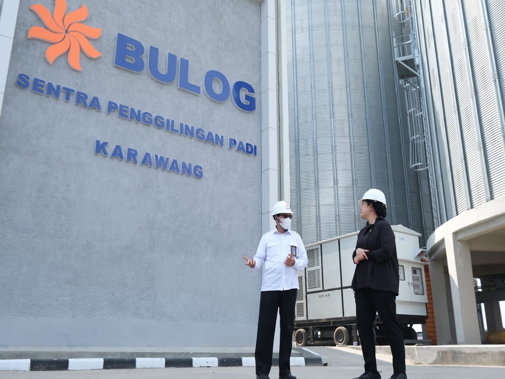 Menteri BUMN Rombak Direksi dan Dewan Pengawas Perum Bulog