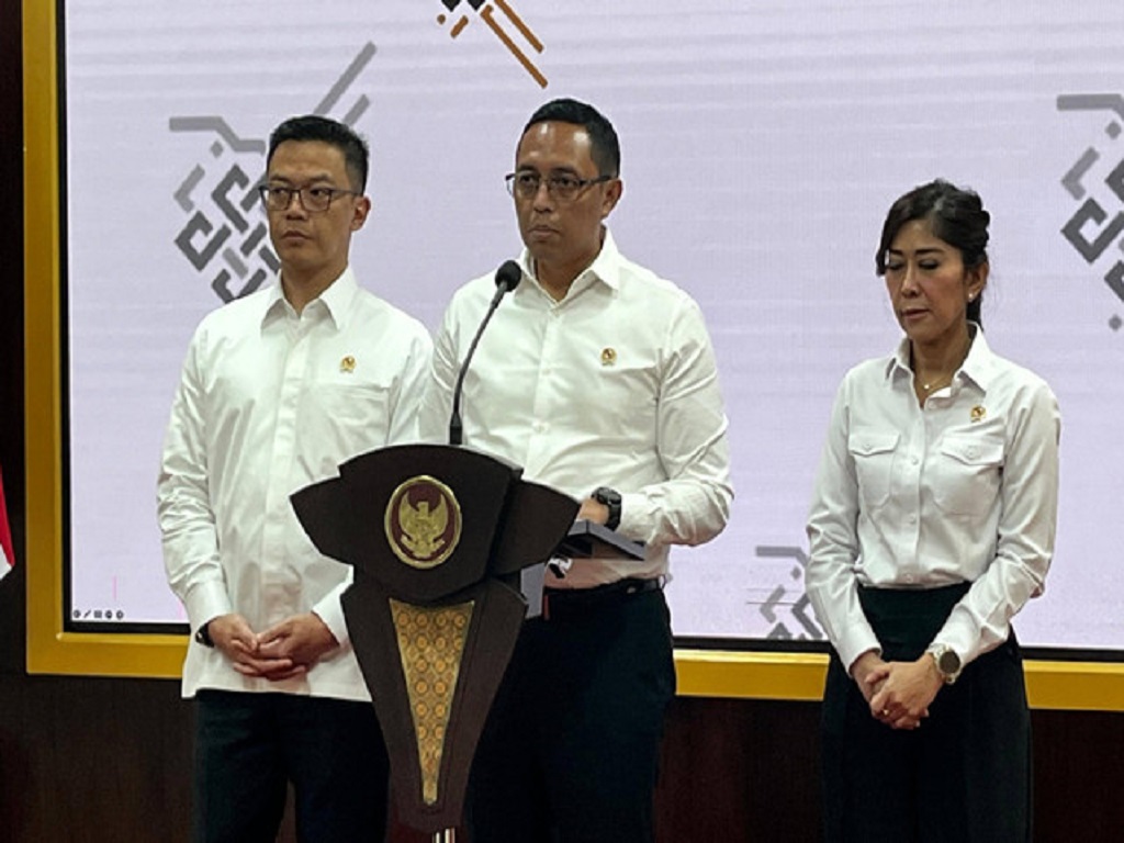 Soal Anggaran IKN Diblokir, Istana: Separuh Dana Bansos yang Tersalurkan