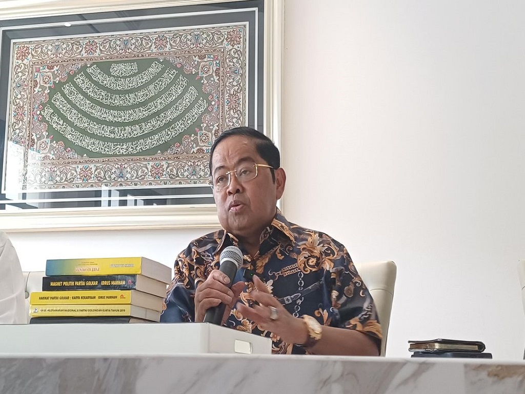 Golkar Sebut Ada Pihak yang Ingin Adu Domba Golkar-Gerindra Terkait Isu LPG 3 kg
