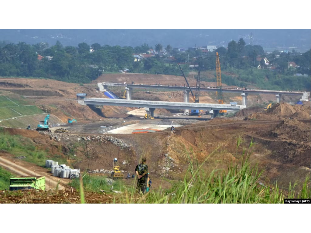Pemerintah Setop Proyek KEK Lido yang akan Bangun Properti Perusahaan Trump
