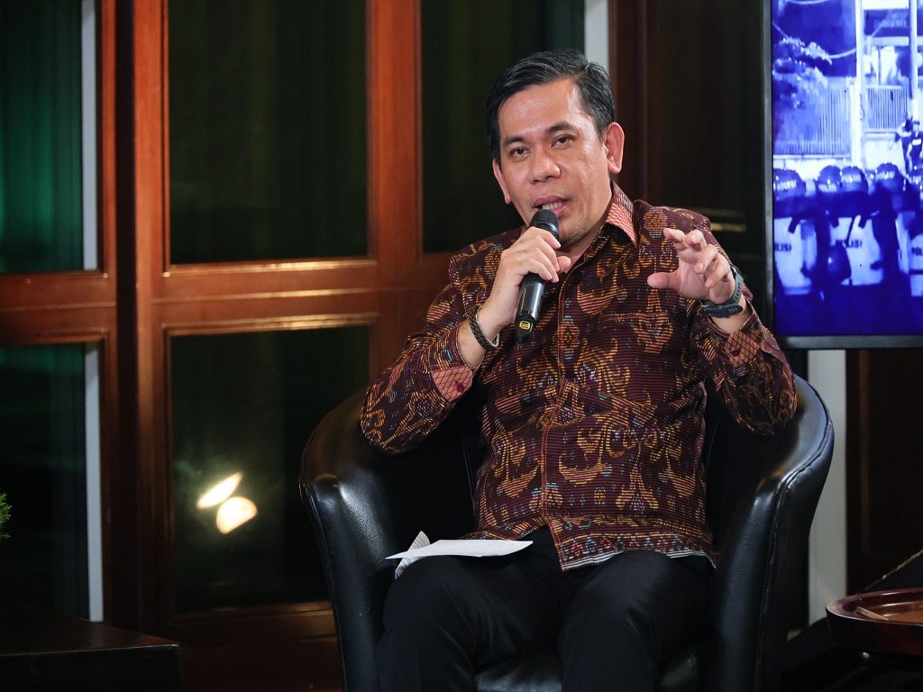 ATR Tegaskan Dokumen yang Terbakar Tidak Berkaitan dengan Sertifikat Tanah