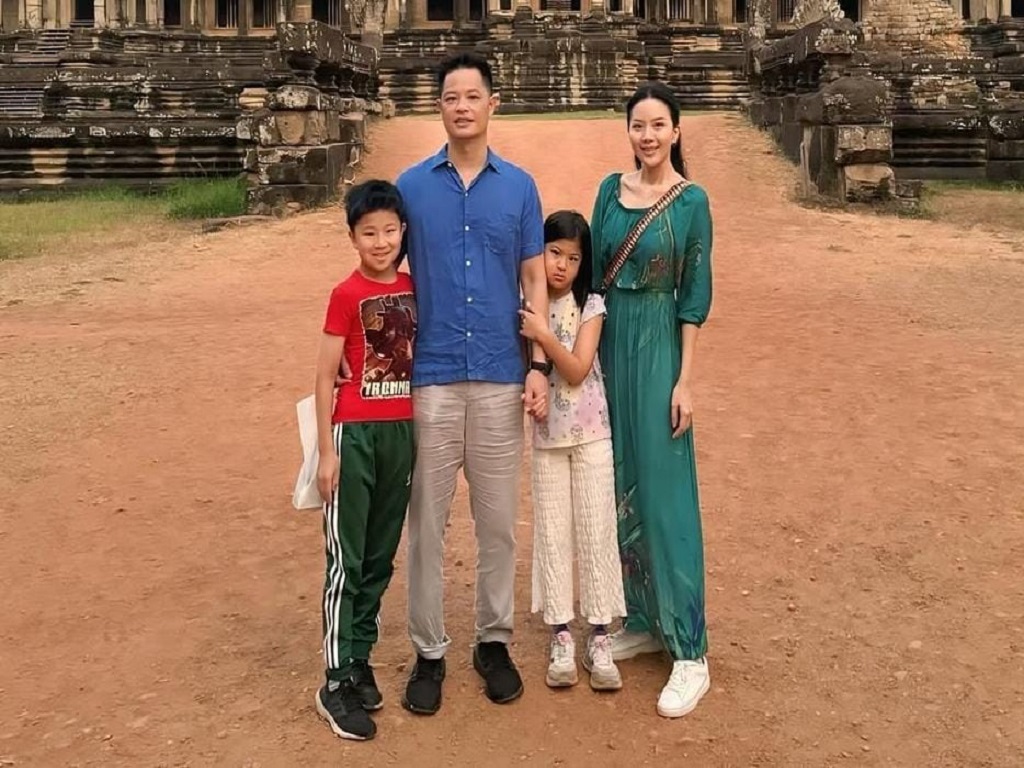 Agnes Jennifer Sebut Ani-Ani Pakai Susuk saat Suami Ajak Pakai Baju Couple
