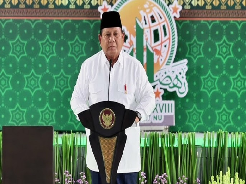 Presiden Prabowo: Saya Penghematan Anggaran demi Rakyat