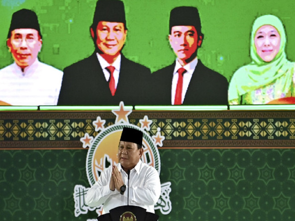 Prabowo Beberkan Alasan Sering ke Luar Negeri di Tengah Efisiensi Anggaran