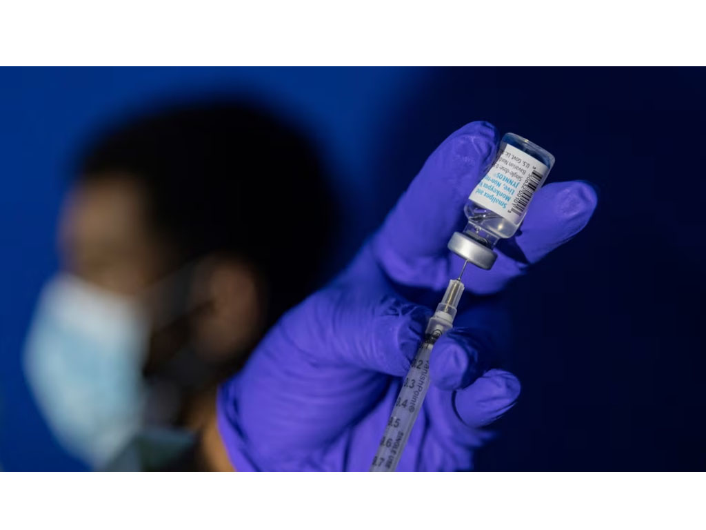 Depkes New York Konfirmasi Kasus Pertama Varian Baru Mpox