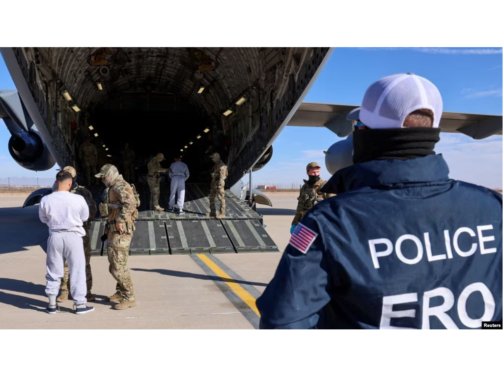ACLU Upayakan Akses terhadap Migran di Teluk Guantanamo
