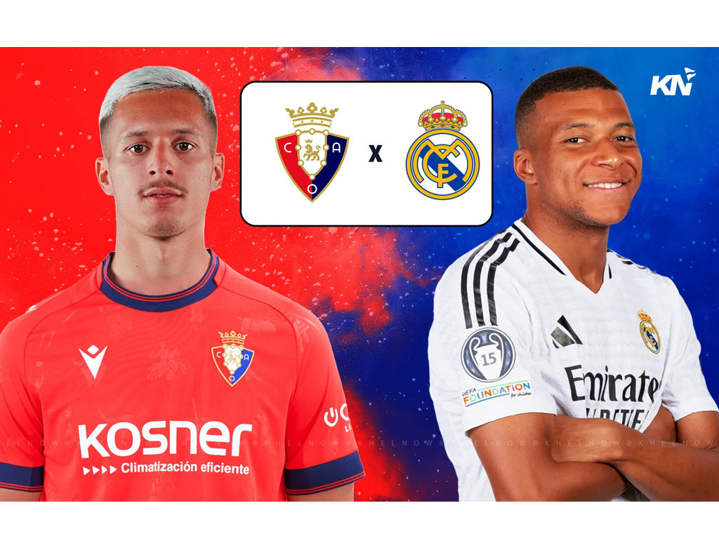 Real Madrid Tandang ke Osasuna di La Liga Spanyol 15 Februari 2025 Pukul 22.15 WIB Ini Prediksinya