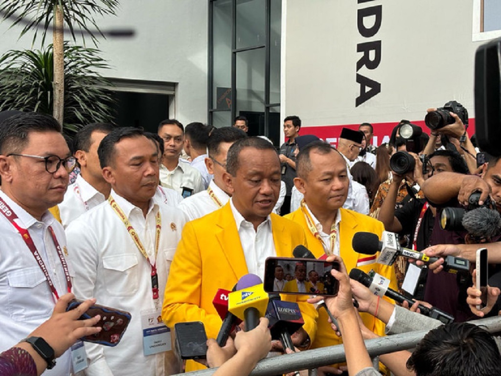 Bahlil Bakal Dukung Prabowo Sampai 2029: Bila Perlu Lanjut Lagi