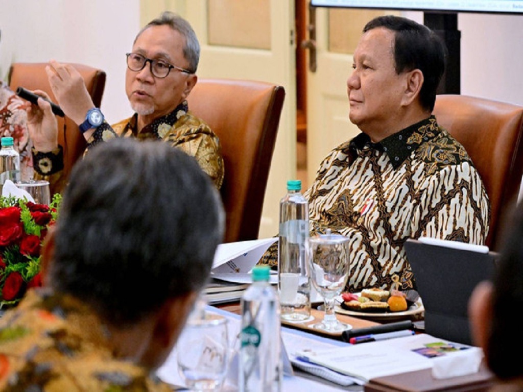 Soal Gerindra Usung Prabowo Capres 2029, Zulhas: Teman Setia Pasti Dukung Penuh