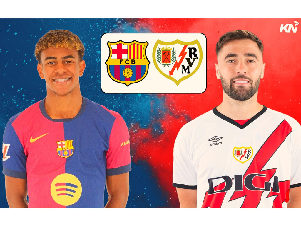 Barcelona Kejar Tiga Poin Lawan Rayo Vallecano di La Liga Spanyol Selasa 18 Februari 2025 Pukul 03.00 WIB Ini Prediksinya