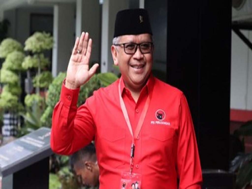 KPK Panggil Hasto Kristiyanto Sebagai Tersangka