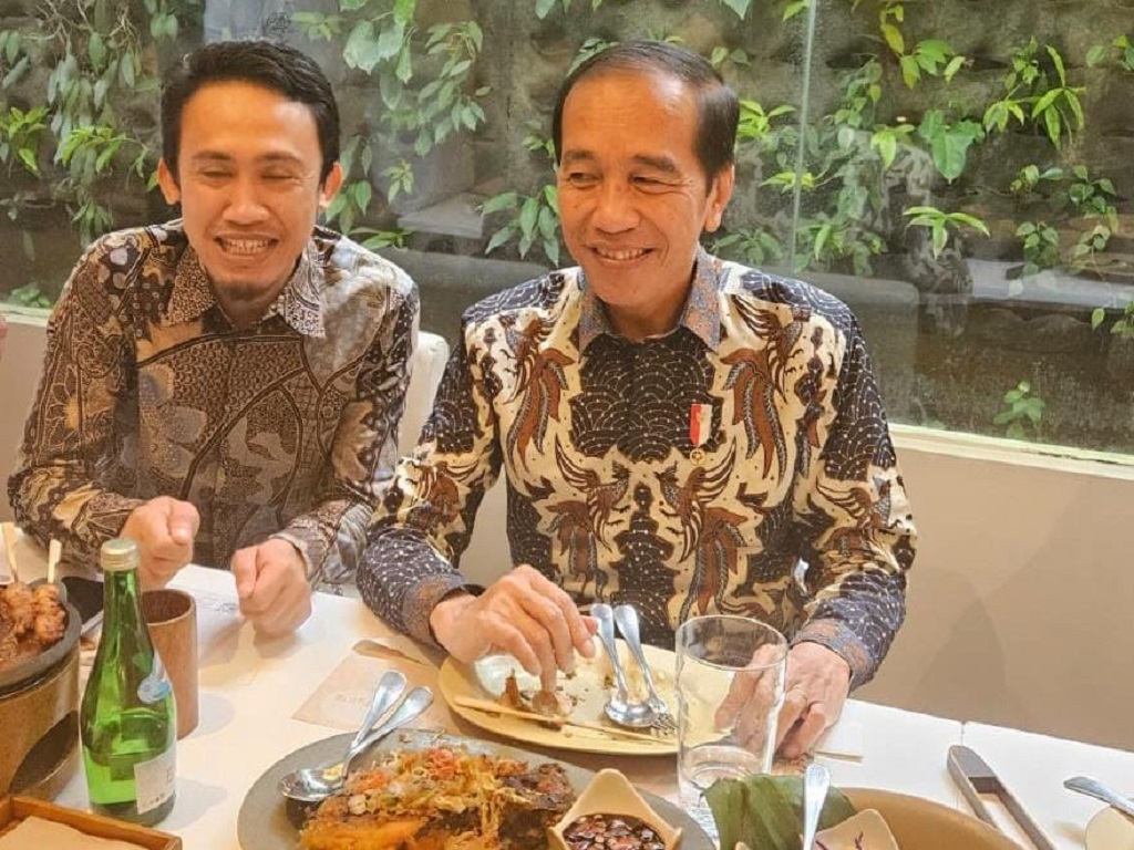 Sekjen DPP Bara JP: Tegas Lugas, Prabowo Menghormati Jokowi di HUT Ke-17 Partai Gerindra