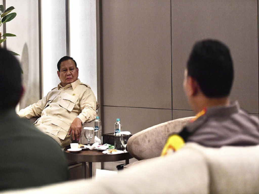 Presiden Prabowo Perintahkan Perang Lawan Judi Online