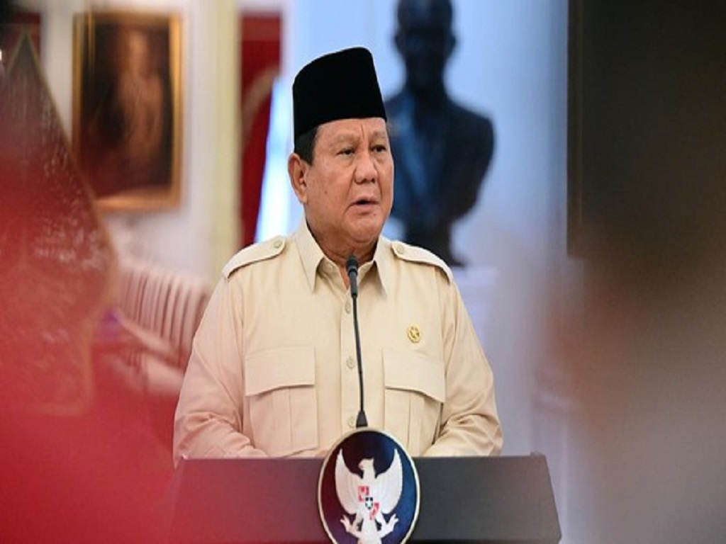 Presiden Prabowo Segera Umumkan Regulasi Perlindungan Anak di Ruang Digital