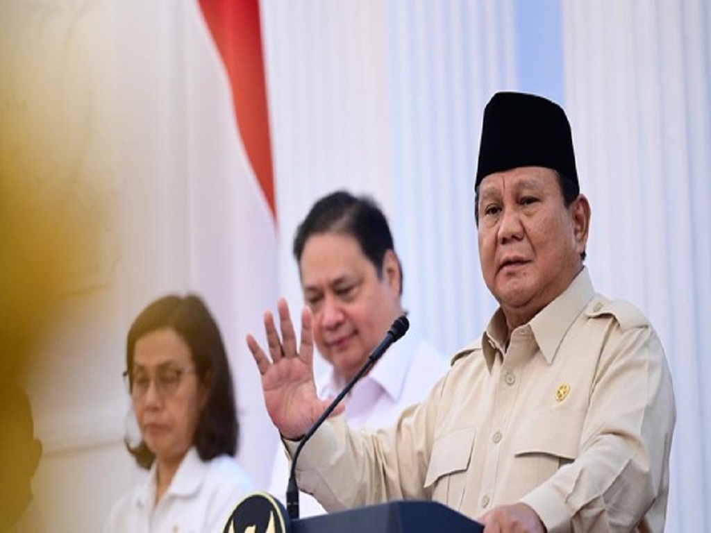 Presiden Prabowo Sebut MBG Ikut Bantu Putar Uang hingga Tingkat Desa