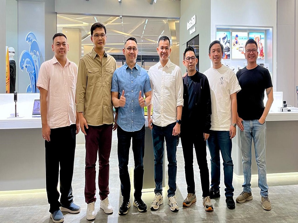 Toko Offline Pertama Insta360 Hadir di Mall Kasablanka, Rasakan Langsung Kehebatan Produk Insta360!