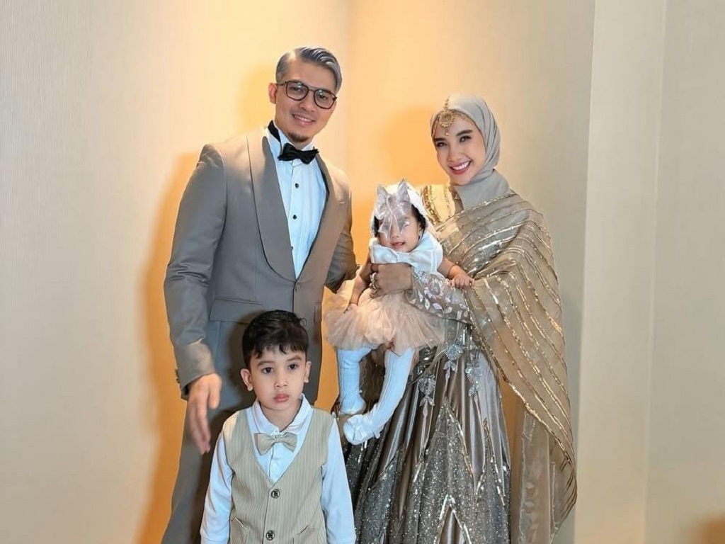 Respons Zaskia Sungkar Terkait Kabar Mengadopsi Bayi Perempuan Bernama Humaira