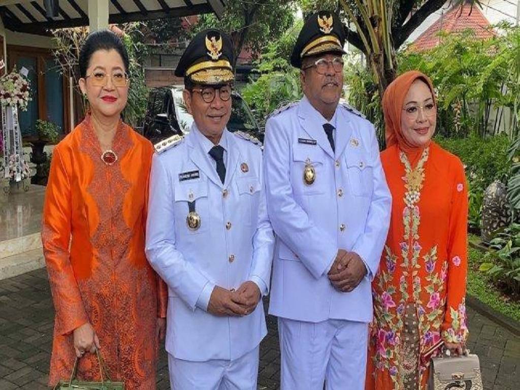Tugas Pertama jadi Wagub, Rano Karno Bakal Keruk Semua Kali di Jakarta