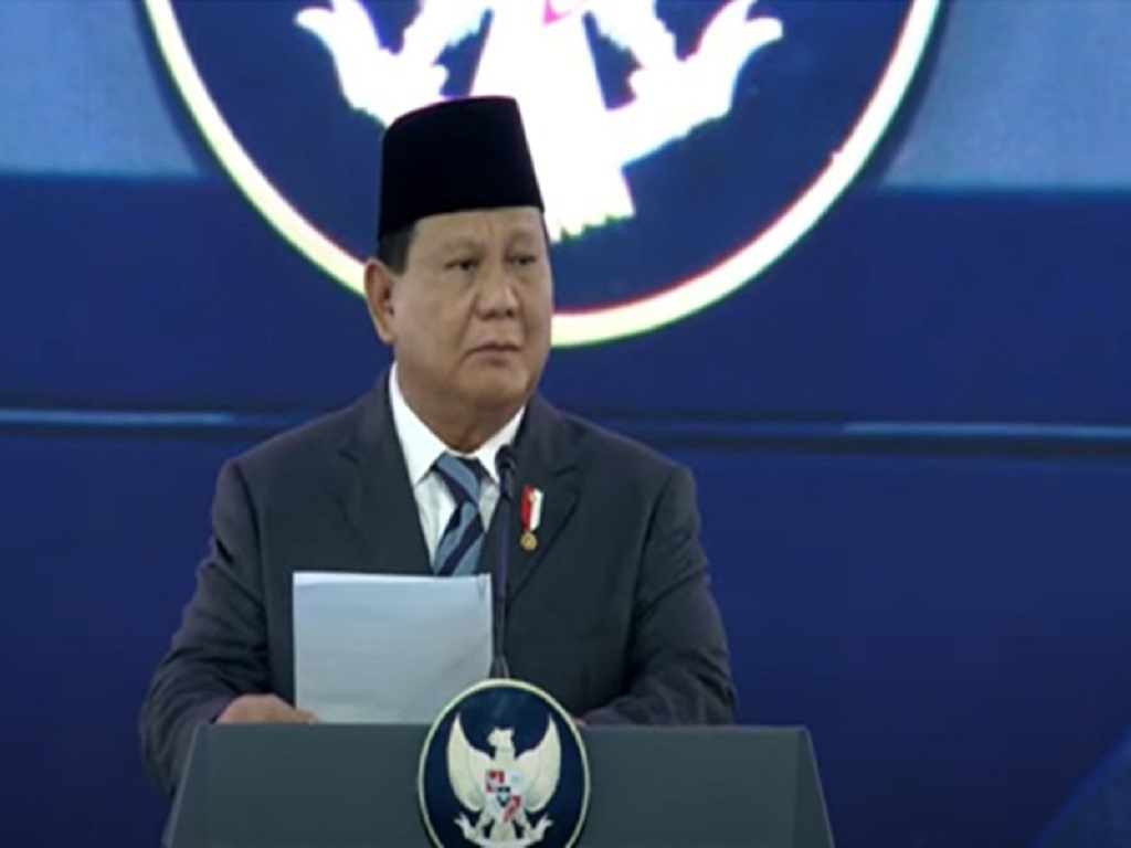 Arahan Prabowo ke Kepala Daerah Saat Pelantikan: Anda Pelayan Rakyat, Perbaiki Kesejahteraan